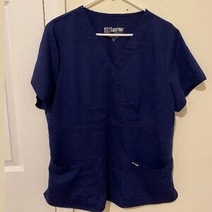 Greys Anatomy by Barco scrub top